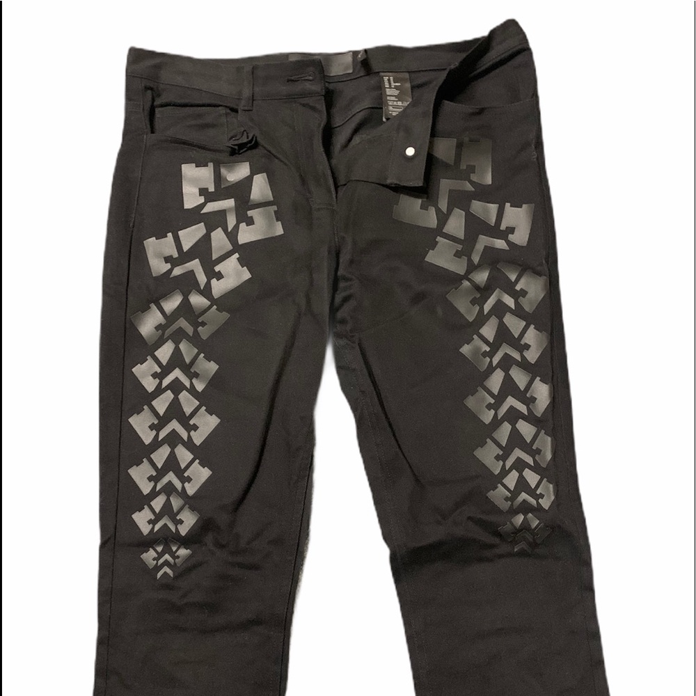 Exclusive Worn Once Alexander Wang Jeans